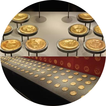 Nanchang Relic Museum of Haihunhou  State of Han Dynasty