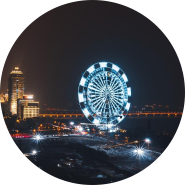 Star of Nanchang Ferris Wheel