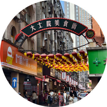 Dashiyuan Food Street